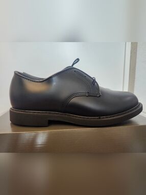 Altama Size 10 Oxfords Black Lace Up New In Box